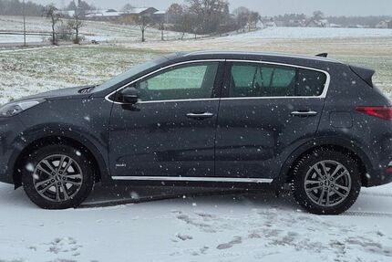 Kia Sportage 35.500 km 27.600 &euro; Ansbach 91522