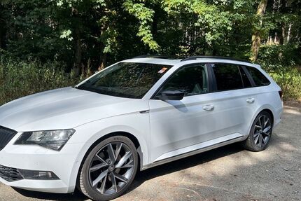 Skoda Superb 134.000 km 19.000 &euro; Schmitten 61389