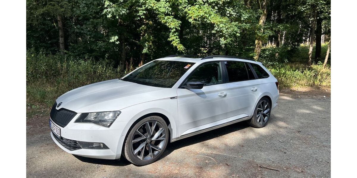 Skoda Superb 134.000 km 19.000 &euro; Schmitten 61389