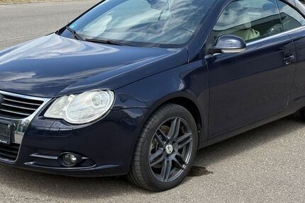 VW Eos 194.000 km 1.999 &euro; Tuttlingen 78532