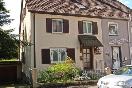 Gemütliches Haus (DHH) in sehr beliebter Lage von Waldkirch zimmer