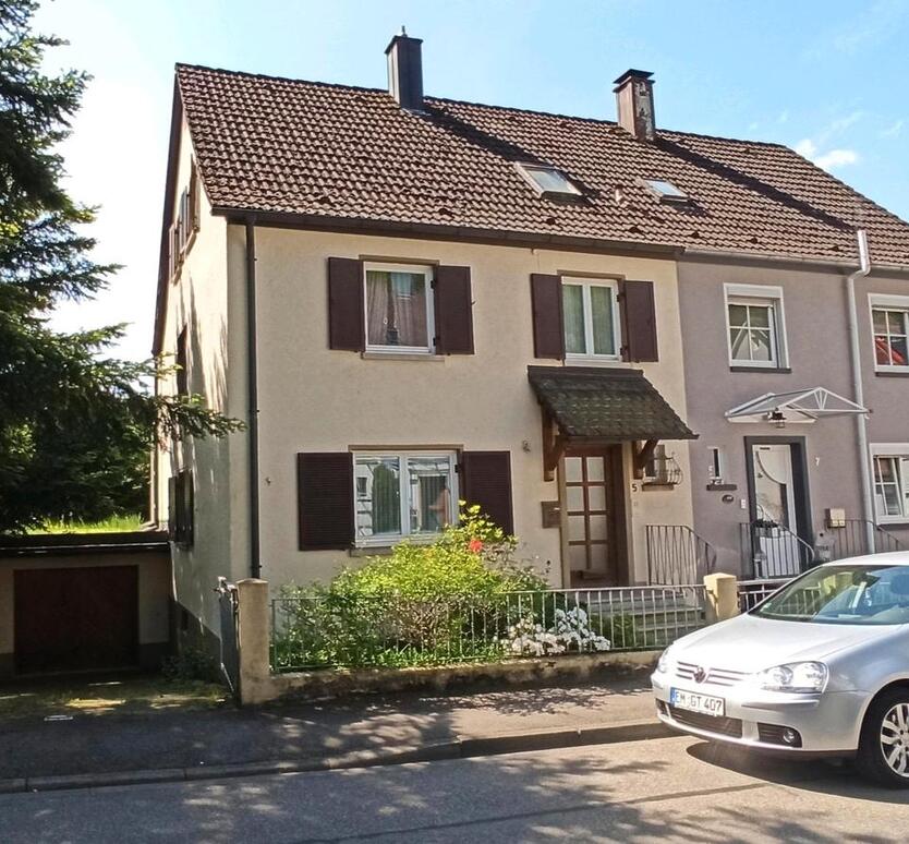 Gemütliches Haus (DHH) in sehr beliebter Lage von Waldkirch zimmer