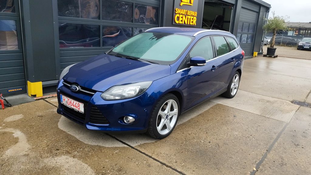 Ford Focus 273.000 km 4.900 &euro; Hamburg 21075