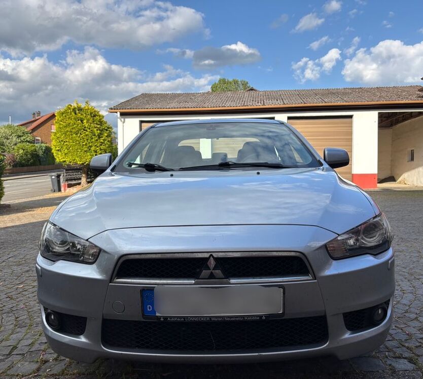 Mitsubishi Lancer 240.000 km 4.000 € Frielendorf 34621