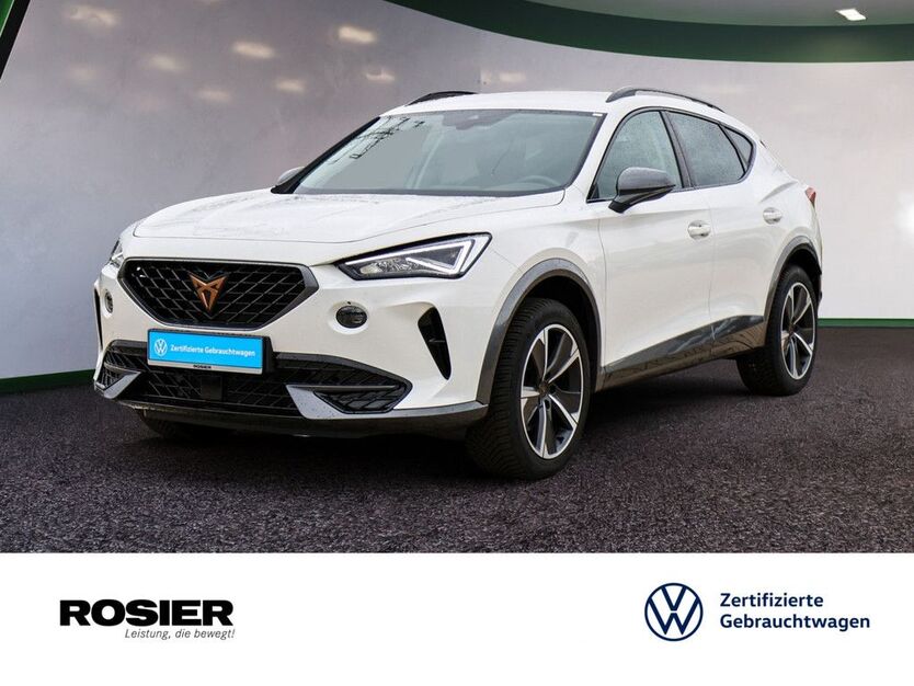 Cupra Formentor 28.150 km 24.440 € Menden 58706