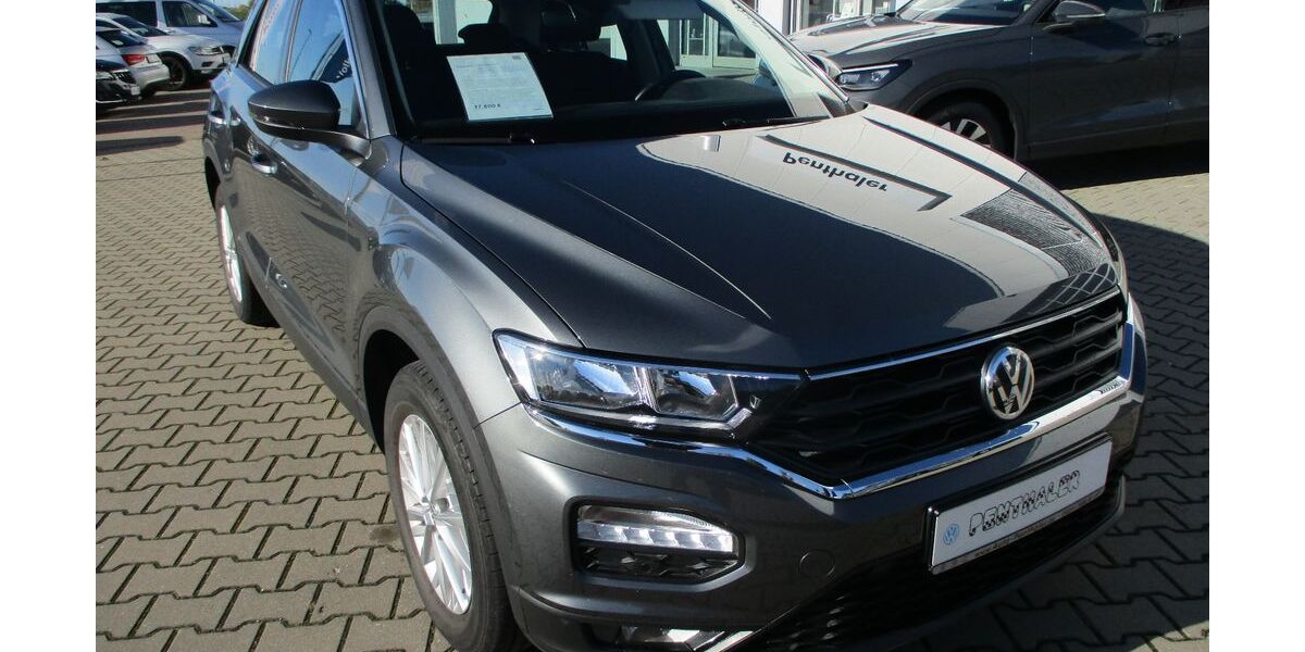 VW T-Roc 47.700 km 17.600 &euro; Aichach 86551