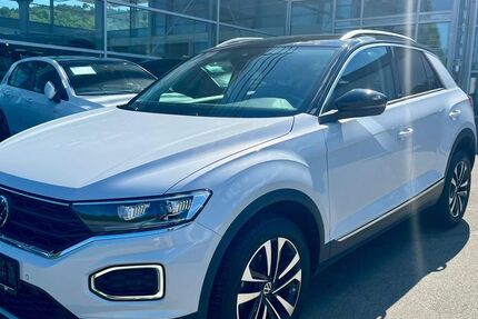 VW T-Roc 49.200 km 18.590 &euro; Kindsbach 66862