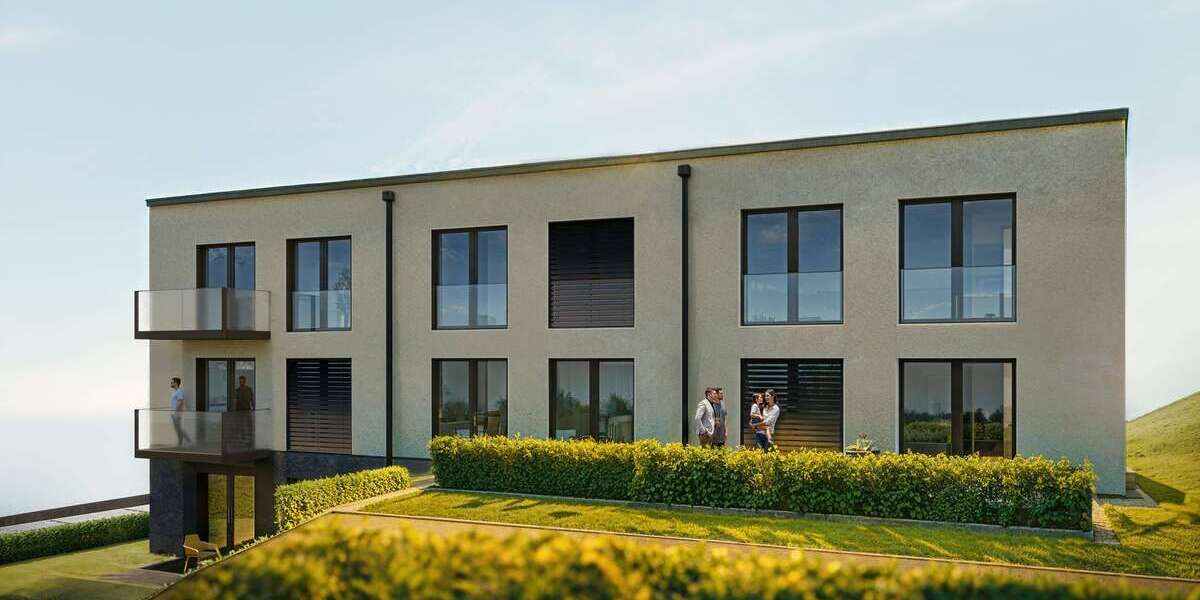 Etagenwohnung Herdorf - 2 Zimmer, 58 m&sup2;, 232.000&euro; | Angebot:25199978