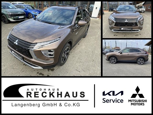 Mitsubishi Eclipse Cross 75.068 km 20.950 &euro; Langenberg 33449