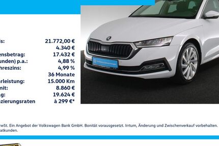 Skoda Octavia 107.296 km 21.772 € Krefeld 47803