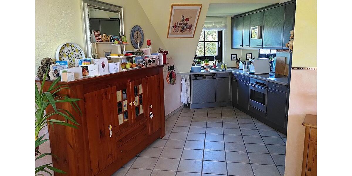 Dachgeschoßwohnung Hattersheim am Main - 3 Zimmer, 84 m&sup2;, 330.000&euro; | Angebot:22840438