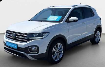 VW T-Cross 44.500 km 23.499 &euro; Buedingen 63654