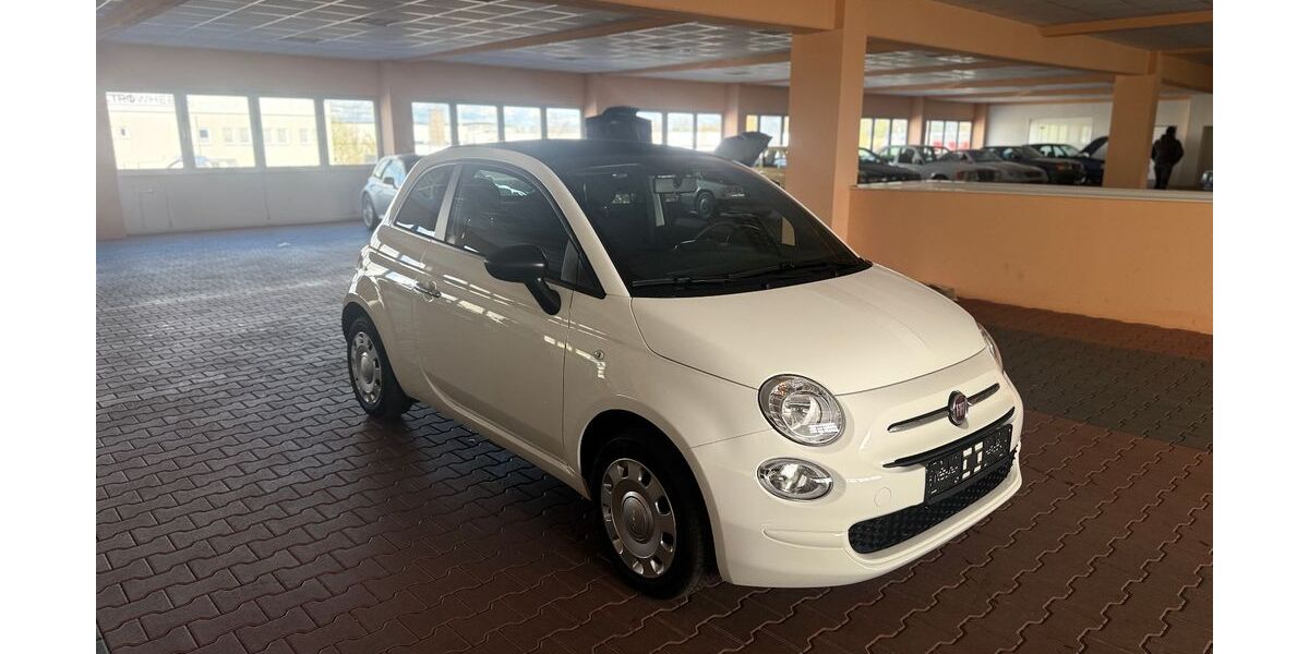 Fiat 500 42.100 km 10.710 &euro; Regensburg 93057