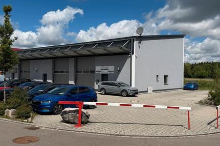 Gewerbeobjekt Egenhofen - 2.000&euro; | Angebot:26637000