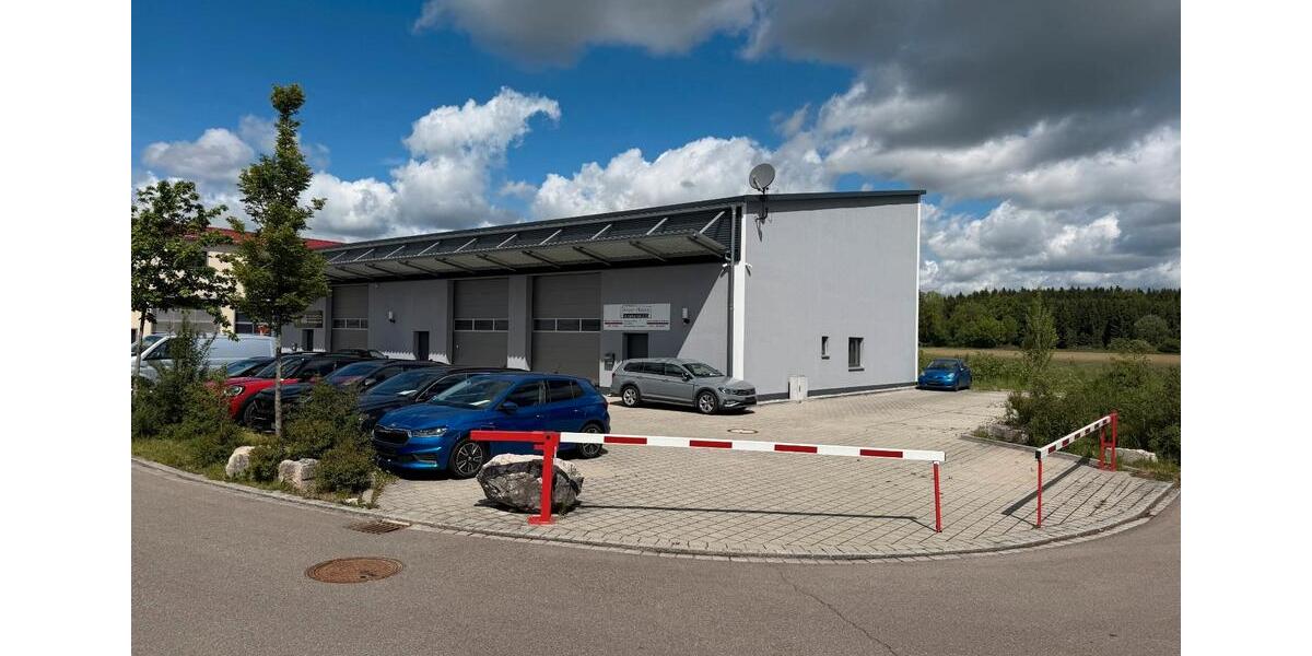 Gewerbeobjekt Egenhofen - 2.000&euro; | Angebot:26637000