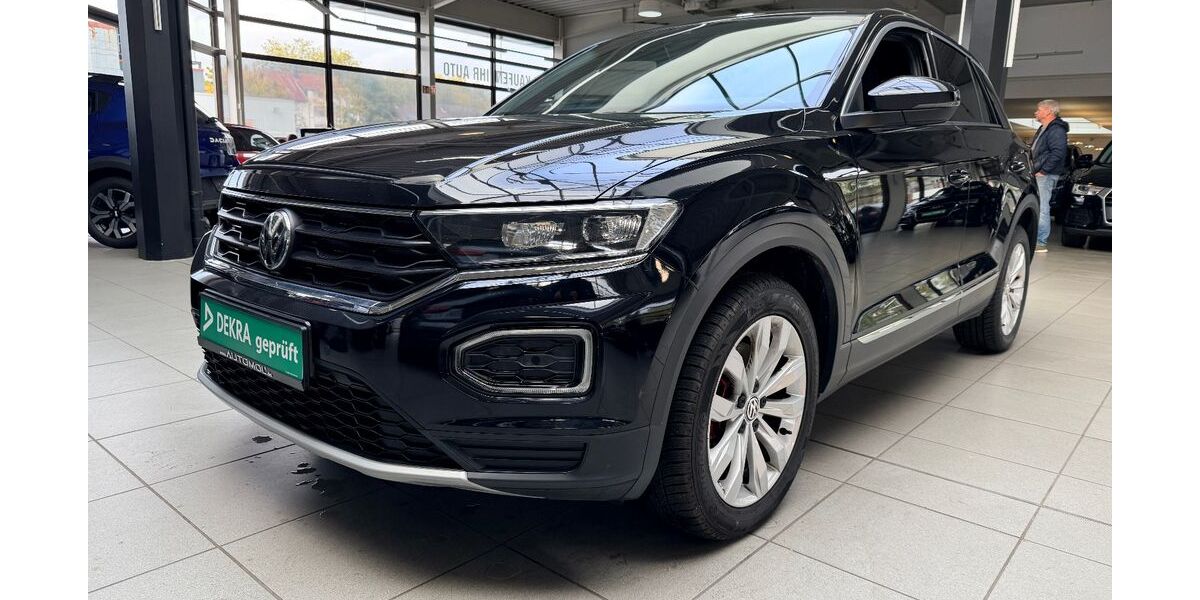 VW T-Roc 71.769 km 18.890 &euro; Bottrop 46236