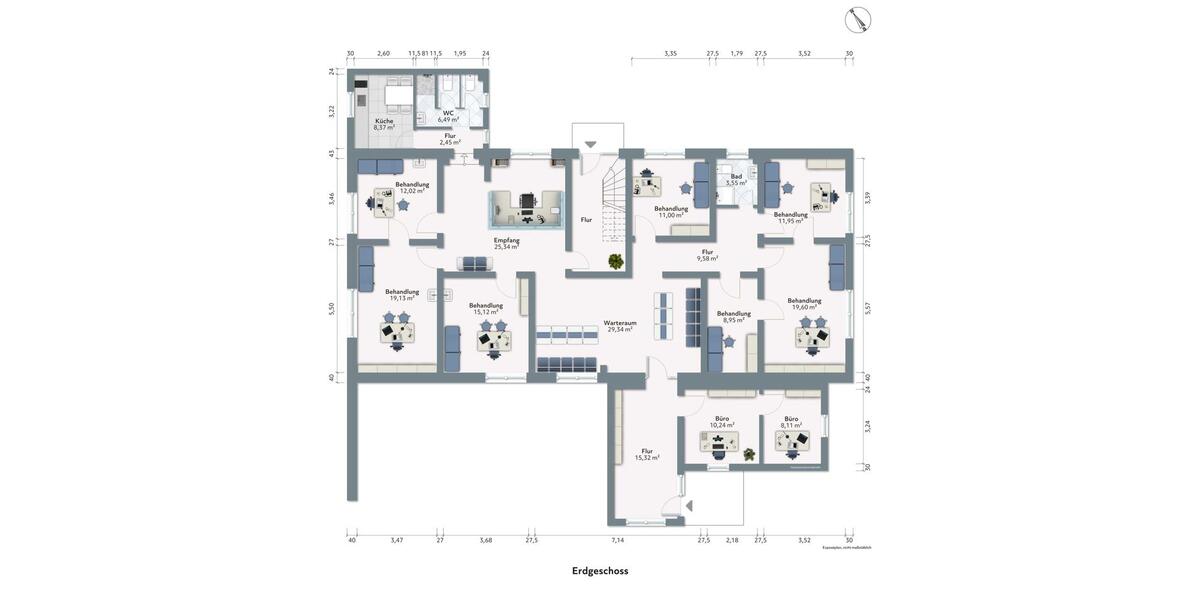 Gewerbeobjekt Tangerhütte - 800&euro; | Angebot:18853446