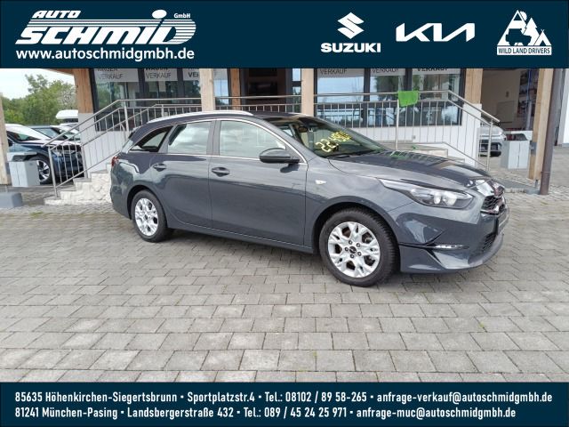 Kia ceed Sportswagon 22.518 km 22.490 &euro; München 81241