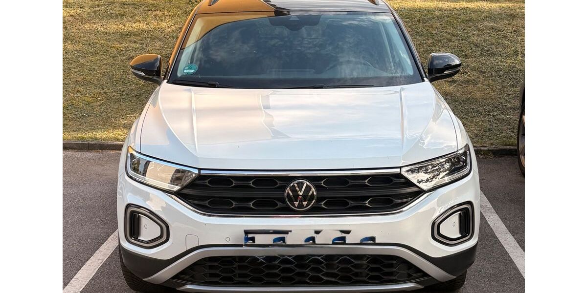 VW T-Roc 37.505 km 24.999 &euro; Kaufbeuren 87600