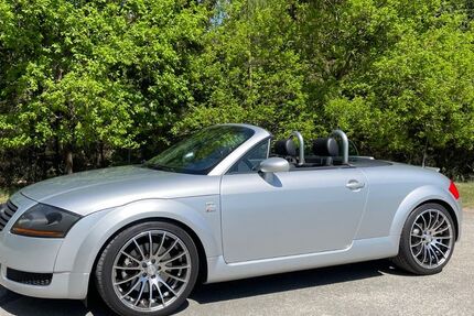 Audi TT 212.500 km 4.500 &euro; Wrestedt 29559