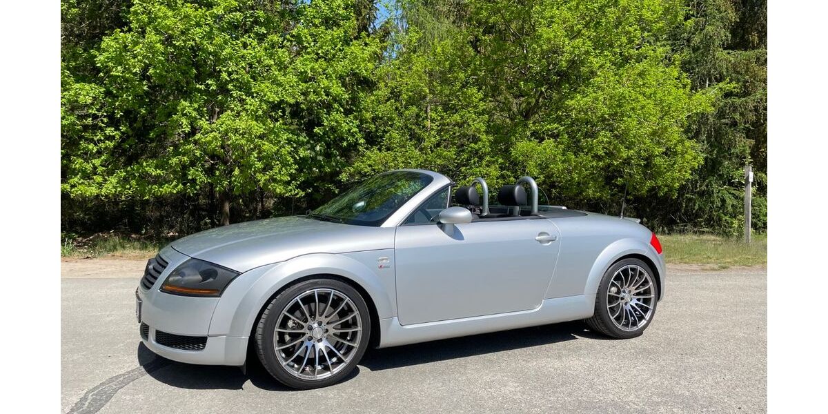 Audi TT 212.500 km 4.500 &euro; Wrestedt 29559