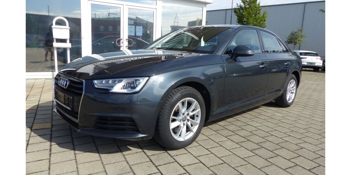 Audi A4 204.319 km 11.700 &euro; Burgau 89331