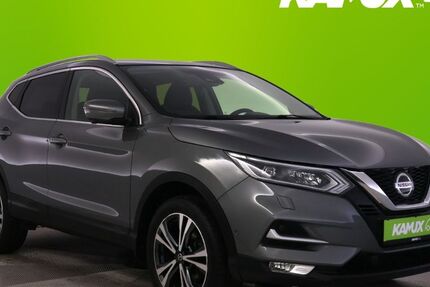 Nissan Qashqai 80.860 km 14.950 &euro; Siershahn 56427