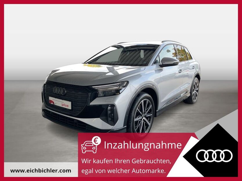 Audi Q4 e-tron 8.450 km 44.420 € Landshut 84030