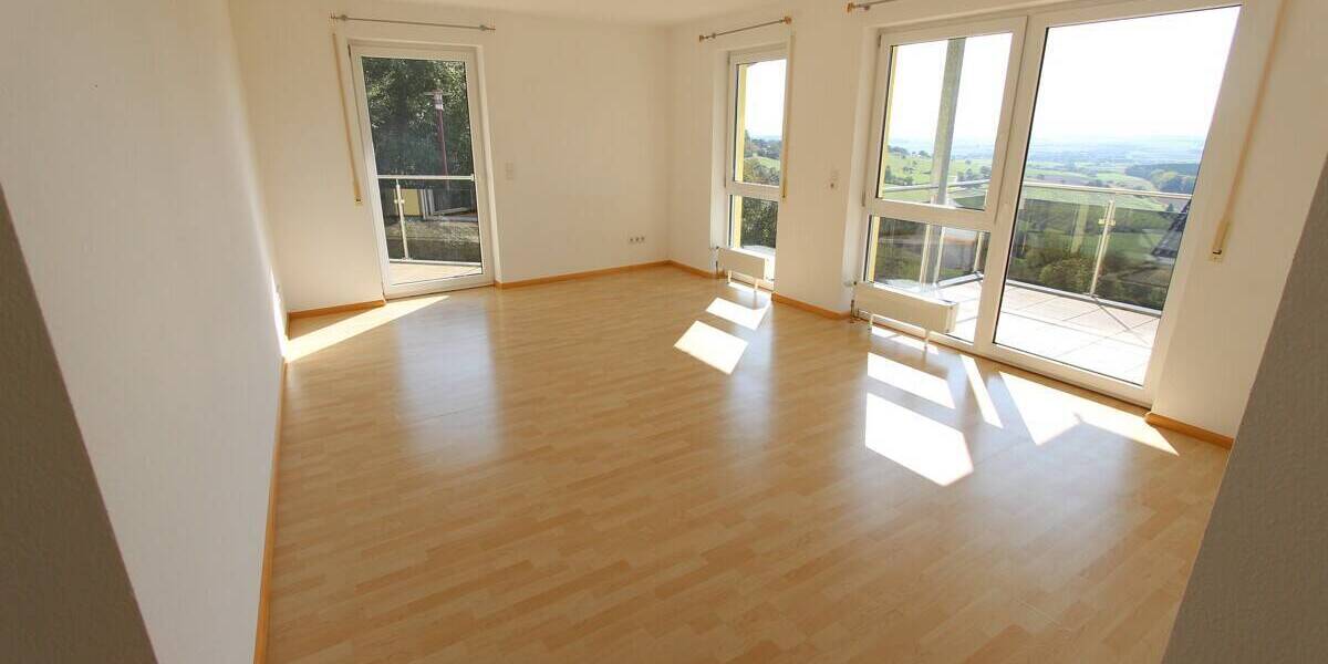 Etagenwohnung Bad Dürrheim-Öfingen Öfingen - 3 Zimmer, 93 m&sup2;, 760&euro; | Angebot:26435913