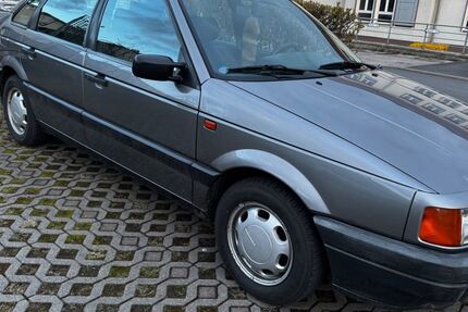 VW Passat 206.000 km 2.222 &euro; Rudolstadt 07407