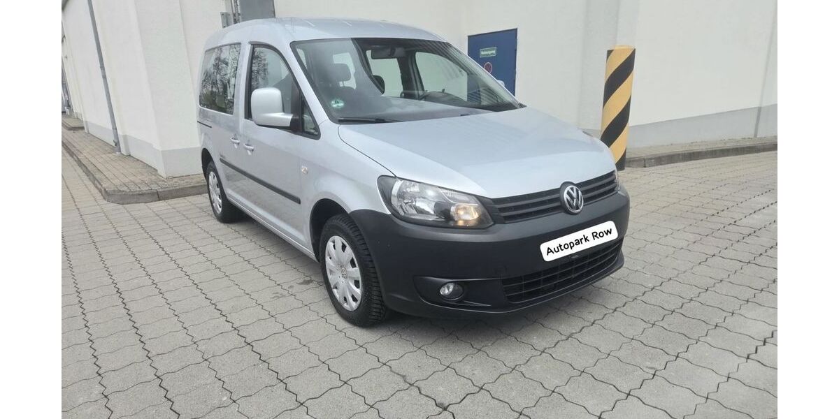 VW Caddy 121.000 km 7.700 &euro; Rotenburg Wümme 27356