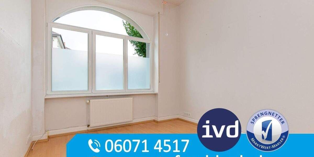 Büro oder Praxis: Charmante Einheit in Toplage. zimmer