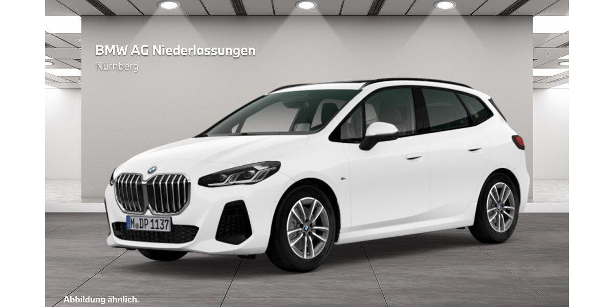 BMW 223 Active Tourer 9.001 km 45.195 &euro; Nürnberg 90441