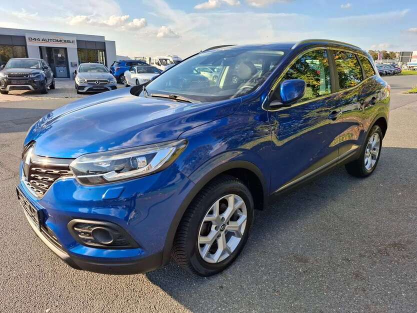 Renault Kadjar 65.000 km 14.390 € Groß-Gerau 64521