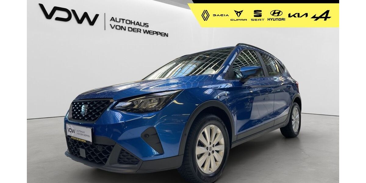 Seat Arona 29.100 km 17.880 &euro; Heilbronn 74076