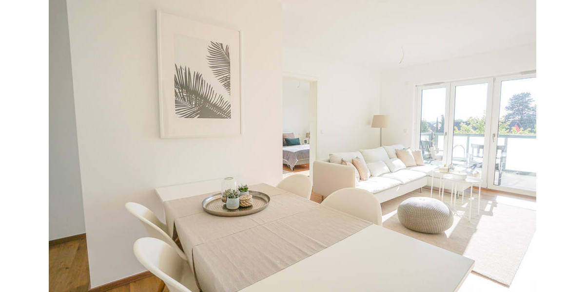 Etagenwohnung Roth - 3 Zimmer, 83 m&sup2;, 414.900&euro; | Angebot:26289922