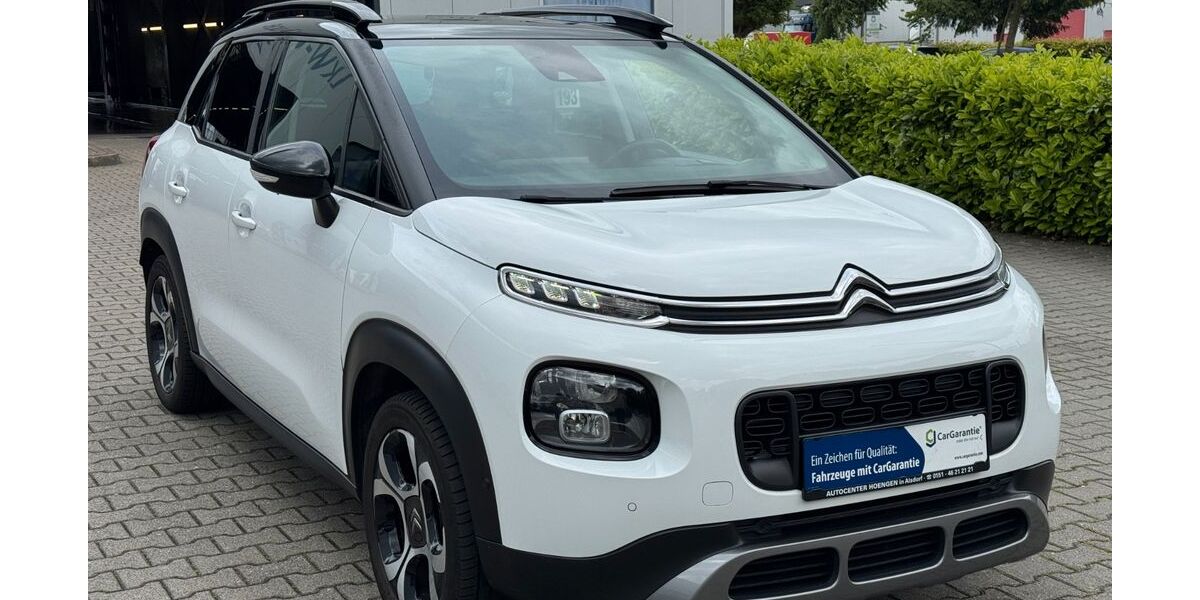 Citroen C3 Aircross 89.004 km 10.990 &euro; Alsdorf 52477