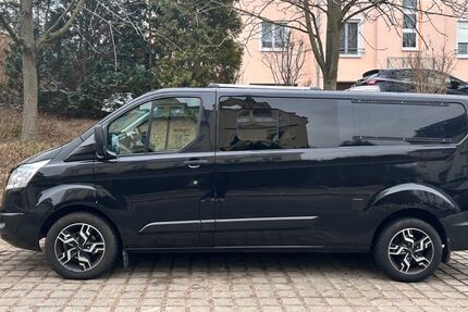 Ford Transit Custom 280.000 km 10.500 &euro; Bannewitz 01728