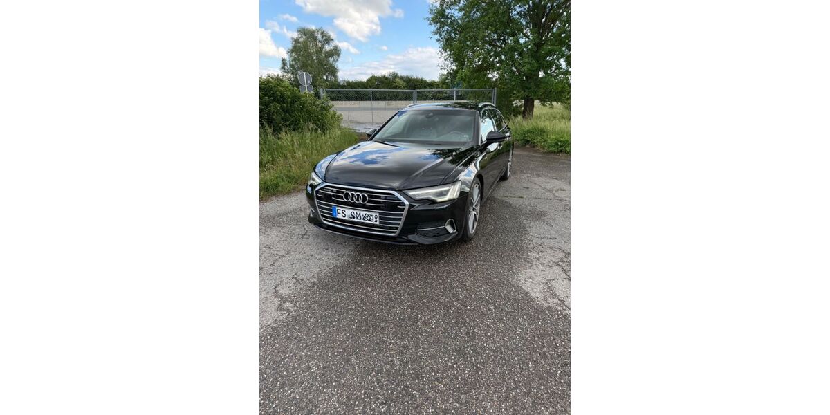 Audi A6 186.000 km 22.999 &euro; Marzling 85417