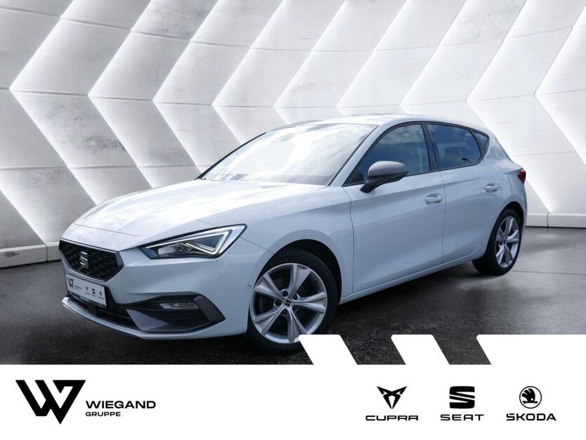 Seat Leon 89.063 km 18.907 € Büdingen-Düdelsheim 63654