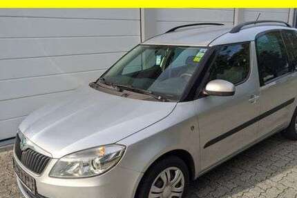 Skoda Roomster 203.480 km 3.900 € Lübeck 23556
