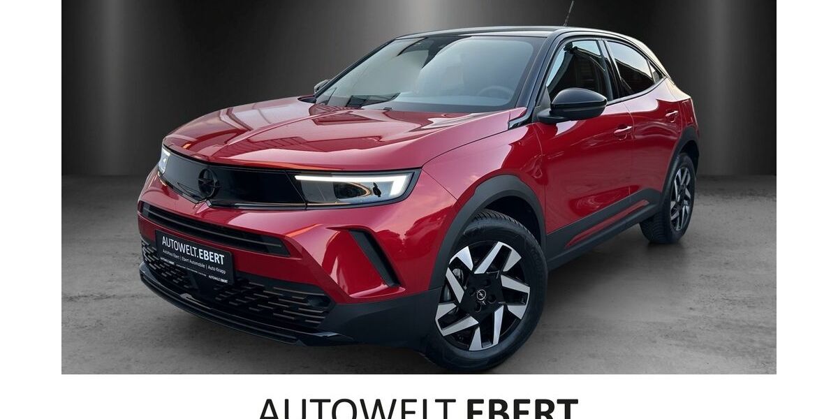 Opel Mokka 6.700 km 21.890 &euro; Bensheim 64625