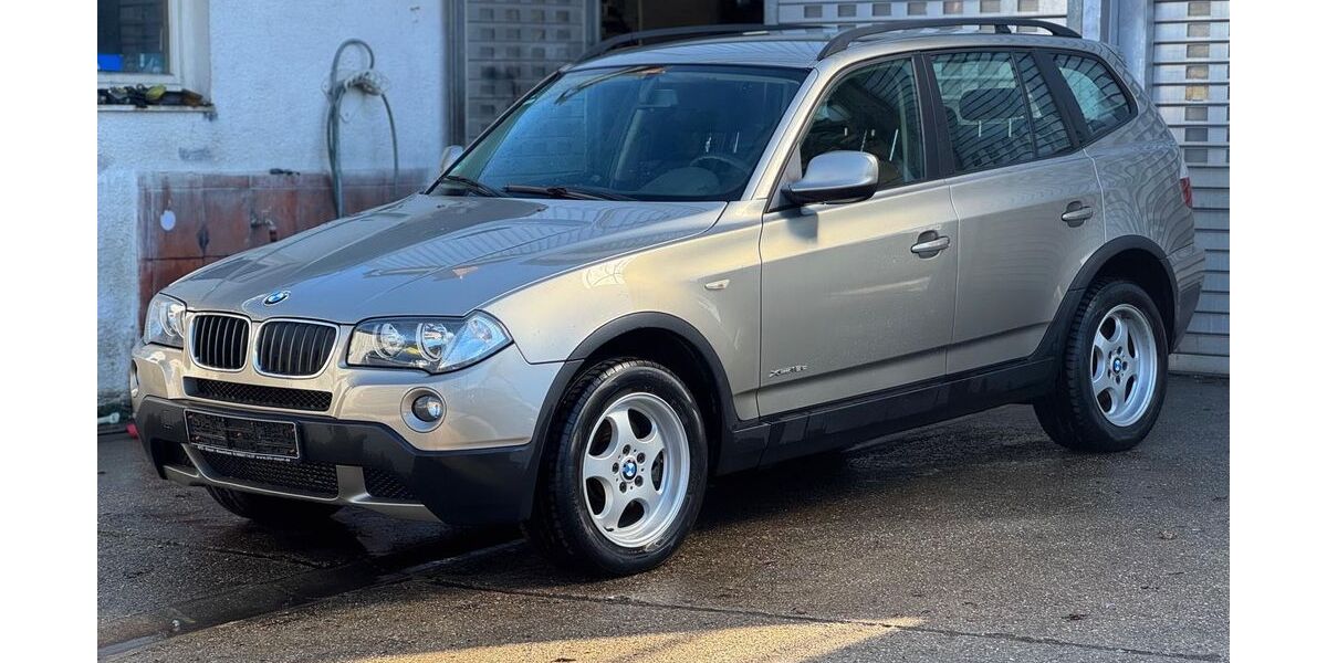 BMW X3 169.937 km 5.890 &euro; Traunwalchen 83374