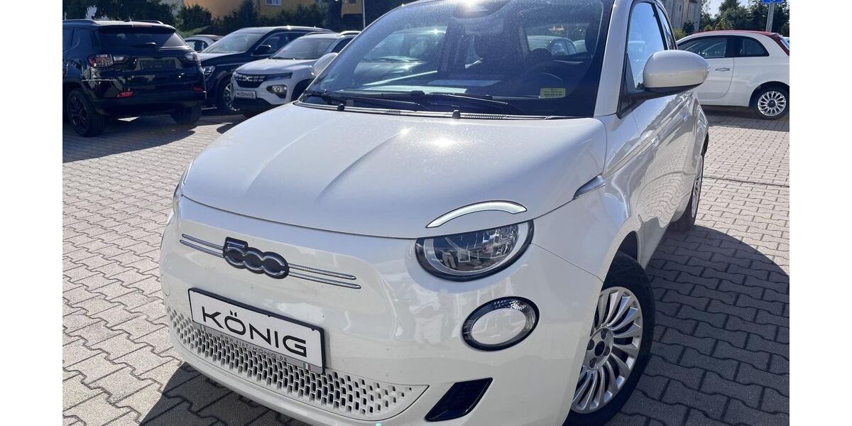 Fiat 500e 20.743 km 13.999 &euro; Erfurt 99091