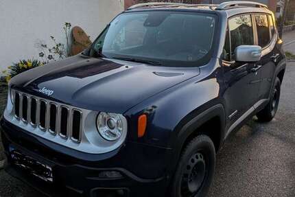 Jeep Renegade 104.000 km 11.900 &euro; Künzelsau, Stadt 74653