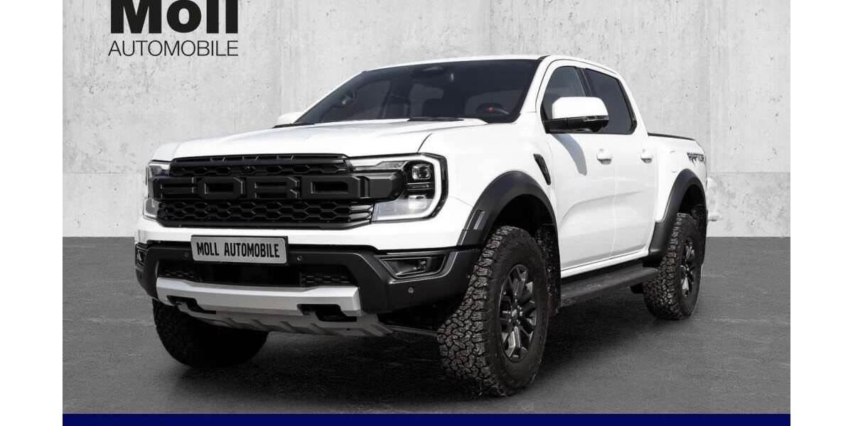 Ford Ranger 27.500 km 57.980 &euro; Aachen 52078