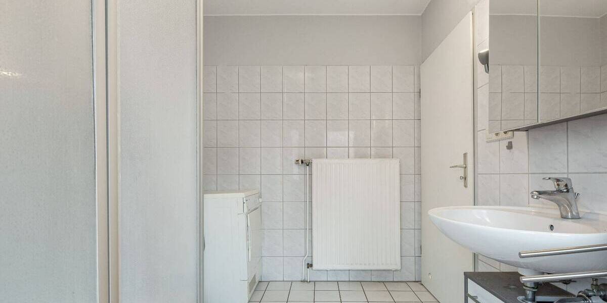 Etagenwohnung Großenkneten Ahlhorn - 2 Zimmer, 61 m&sup2;, 135.000&euro; | Angebot:25738329