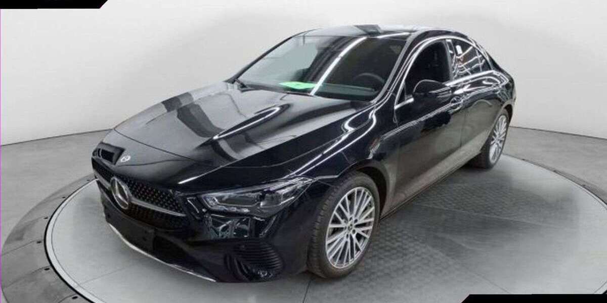 Mercedes-Benz CLA 200 3.101 km 35.950 &euro; Bad Düben 04849