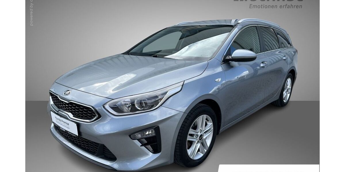 Kia ceed / Ceed 61.990 km 16.990 &euro; Eisenach 99817