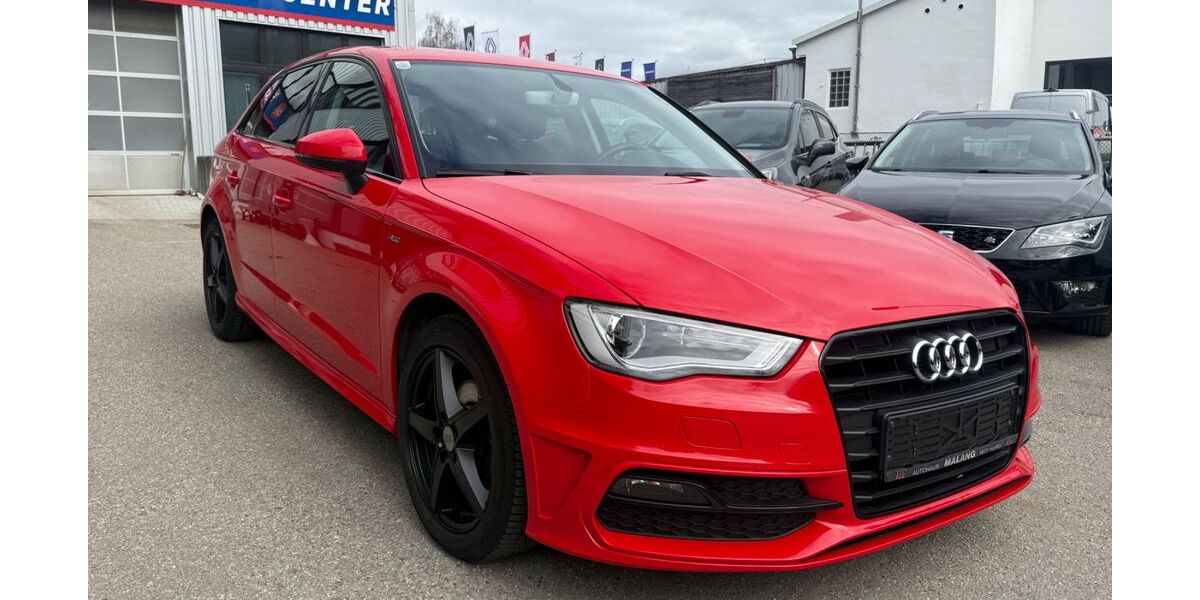 Audi A3 84.866 km 13.790 &euro; Kempten 87439